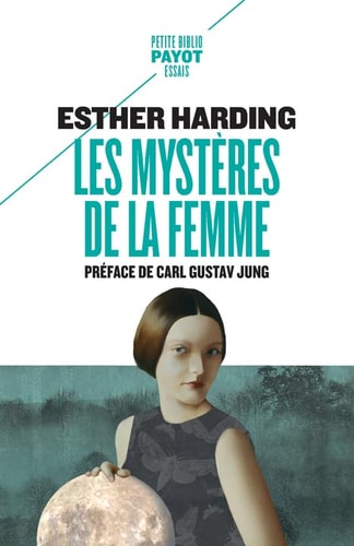 LES MYSTERES DE LA FEMME, de Mary Esther Harding | portada del libro