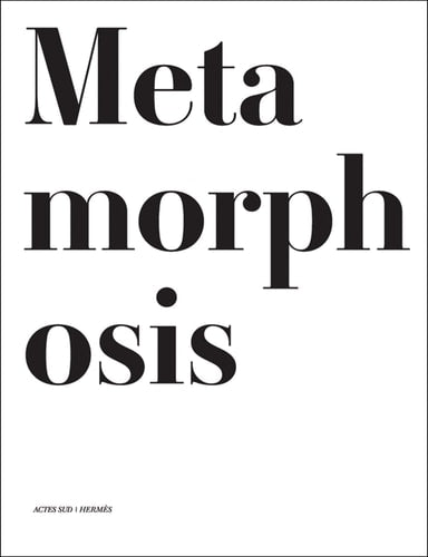 METAMORPHOSIS, de Edwin Abbott Abbott | portada del libro