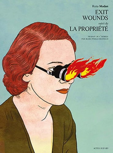 COFFRET RUTU MODAN, de Rutu Modan | portada del libro