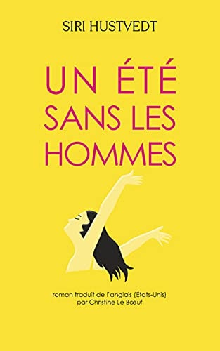COLLECTOR BABEL UN ETE SANS LES HOMMES, de Siri Hustvedt | portada del libro