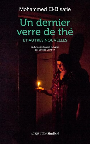 UN DERNIER VERRE DE THE ET AUTRES NOUVELLES, de El bisatie | portada del libro