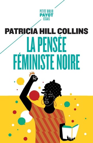 LA PENSEE FEMINISTE NOIRE, de Patricia Hill Collins | portada del libro
