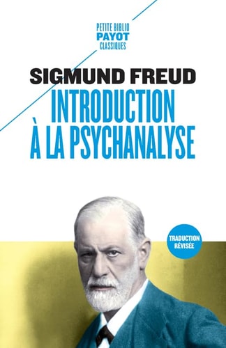 INTRODUCTION A LA PSYCHANALYSE, de Sigmund Freud | portada del libro