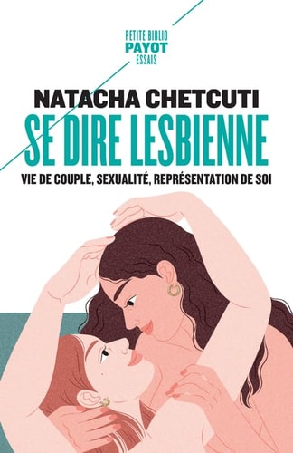 SE DIRE LESBIENNE, de Natacha Chetcuti-Osorovitz | portada del libro
