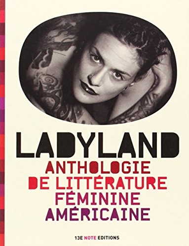 LADYLAND, de COLLECTIF | portada del libro