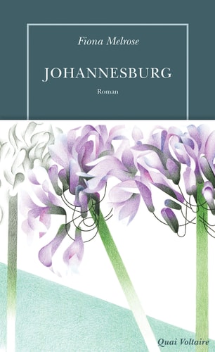 JOHANNESBURG, de Fiona Melrose | portada del libro
