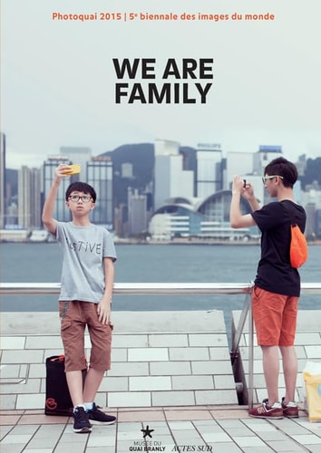 PHOTOQUAI 2015, de Frank Kalero | portada del libro
