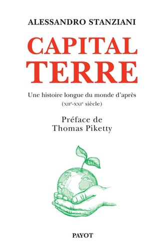 CAPITAL TERRE, de Alessandro Stanziani | portada del libro