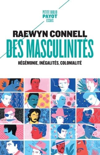 ES MASCULINITES (POCHE), de Raewyn Connell | portada del libro