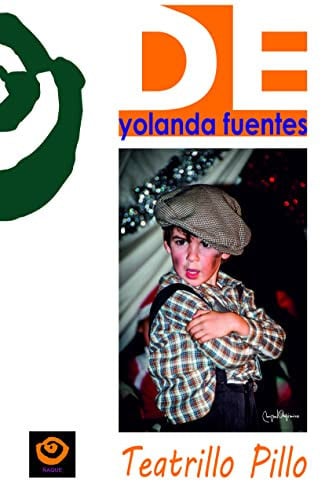 Teatrillo Pillo, de FUENTES GALAN | portada del libro
