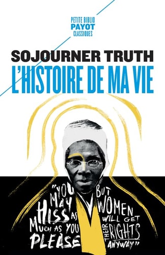 LHISTOIRE DE MA VIE, de Sojourner Truth | portada del libro