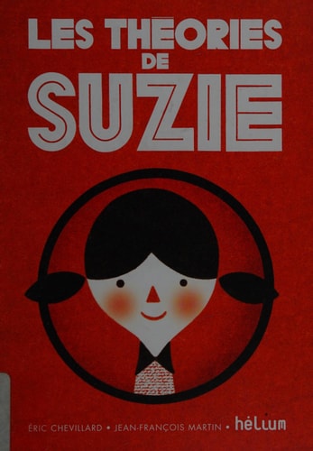 LES THEORIES DE SUZIE, de Éric Chevillard | portada del libro
