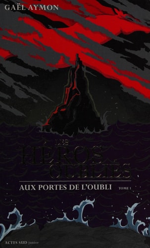 LES HEROS OUBLIES, de Gaël Aymon | portada del libro