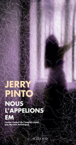 NOUS L'APPELIONS EM, de Jerry Pinto | portada del libro