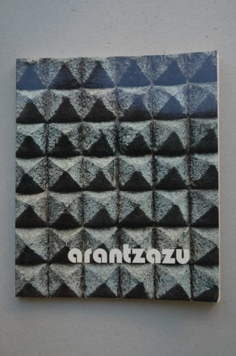 Arantzazu, de GARRIDO GOITIA | portada del libro