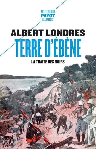 TERRE DEBENE, de Albert Londres | portada del libro