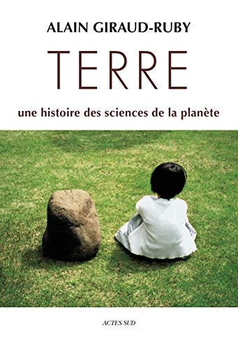 TERRE, de Alain Giraud-Ruby | portada del libro