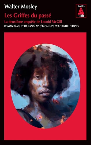 LES GRIFFES DU PASSE, de Walter Mosley | portada del libro