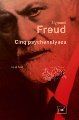 INQ PSYCHANALYSES, de Sigmund Freud | portada del libro