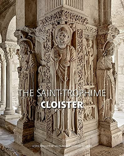 LE CLO×TRE DE SAINT-TROPHIME DARLES VA, de Collectif | portada del libro