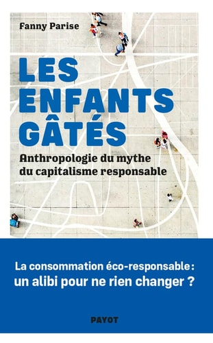 LES ENFANTS G¶TES, de Fanny Parise | portada del libro