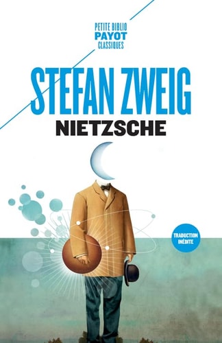 NIETZSCHE, de Stefan Zweig | portada del libro