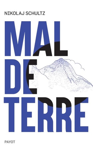 MAL DE TERRE, de Nikolaj Schultz | portada del libro