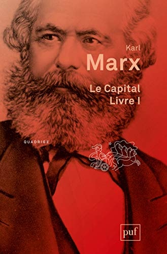 E CAPITAL. LIVRE I, de Karl Marx | portada del libro