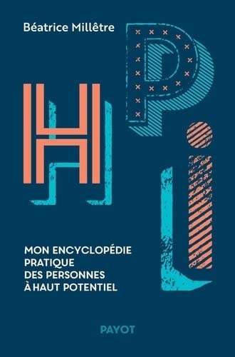 HPI, de Béatrice Millêtre | portada del libro