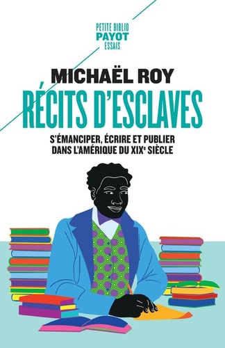 RECITS D'ESCLAVES, de Michaël Roy | portada del libro