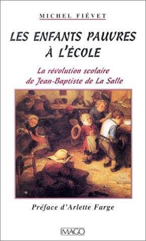 NFANTS PAUVRES A L'ECOLE (LES), de Fievet | portada del libro