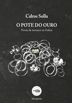 O POTE DO OURO, de SOLLA | portada del libro