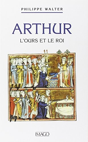 RTHUR, de Walter | portada del libro