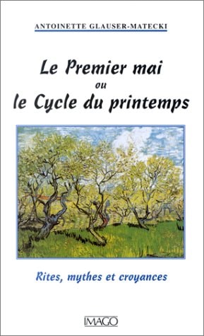 REMIER MAI OU LA CYCLE DU PRINTEMPS, de Glauser-Matecki | portada del libro