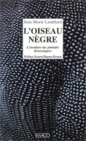 ISEAU NEGRE (L'), de Jean-Marie Lamblard | portada del libro