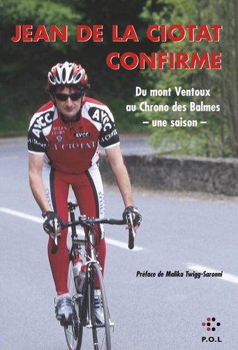 JEAN DE LA CIOTAT CONFIRME, de Jean (de) La Ciotat | portada del libro
