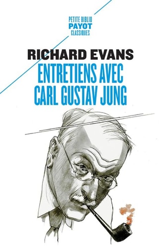 ENTRETIENS AVEC CARL GUSTAV JUNG, de Carl Gustav Jung | portada del libro