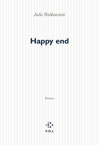 HAPPY END, de Julie Wolkenstein | portada del libro