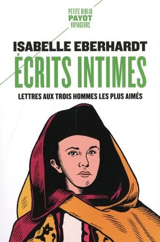 ECRITS INTIMES, de Isabelle Eberhardt | portada del libro