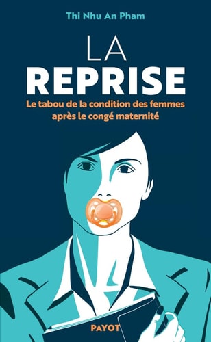 LA REPRISE, de Thi Nhu An Pham | portada del libro