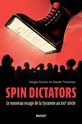 SPIN DICTATORS, de S. M. Guriev | portada del libro