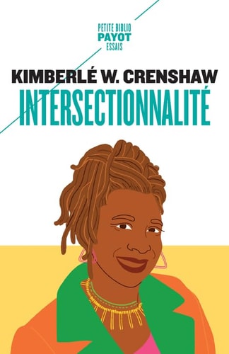 INTERSECTIONNALITE, de Kimberlé Crenshaw | portada del libro
