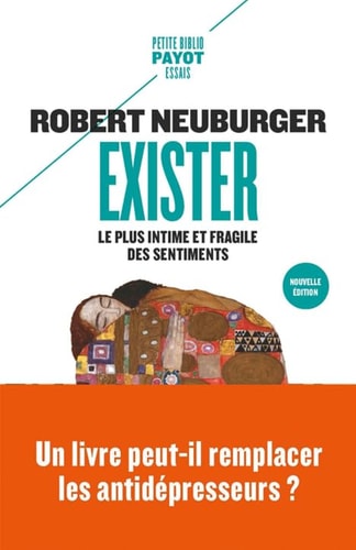 EXISTER, de Robert Neuburger | portada del libro