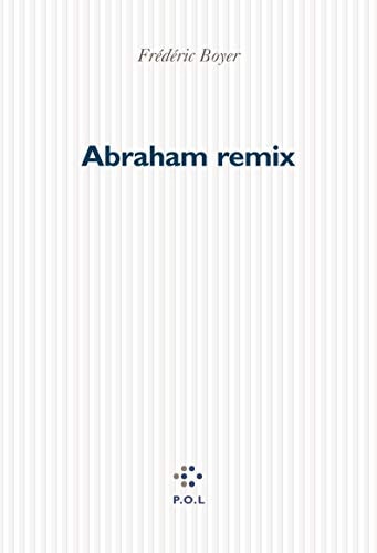 ABRAHAM REMIX, de Boyer | portada del libro
