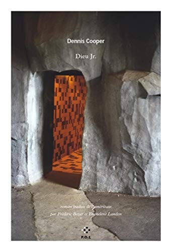 DIEU JUNIOR, de Dennis Cooper | portada del libro