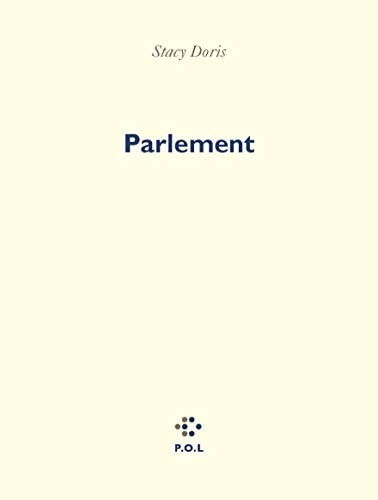 PARLEMENT, de Stacy Doris | portada del libro