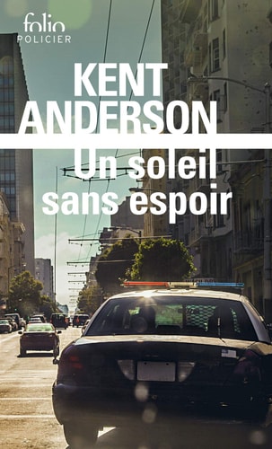 UN SOLEIL SANS ESPOIR, de Kent Anderson | portada del libro