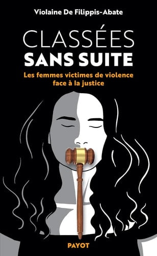 LASSEES SANS SUITE (ECB), de Violaine de Filippis-Abate | portada del libro