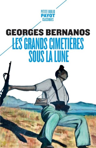 ES GRANDS CIMETIERES SOUS LA LU (POCHE), de Georges Bernanos | portada del libro