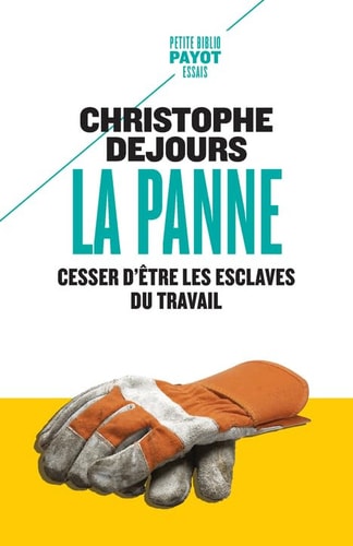 A PANNE (POCHE), de Béatrice Bouniol | portada del libro